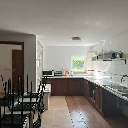 Quarto em Acomodações Particulares Akita Gdańsk
