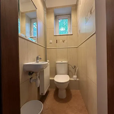 Akita Quarto em Acomodações Particulares Gdańsk