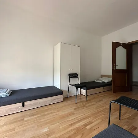 Akita Quarto em Acomodações Particulares Gdańsk
