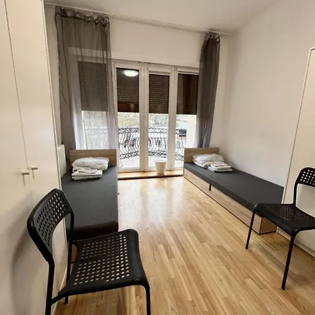 Quarto em Acomodações Particulares Akita Gdańsk